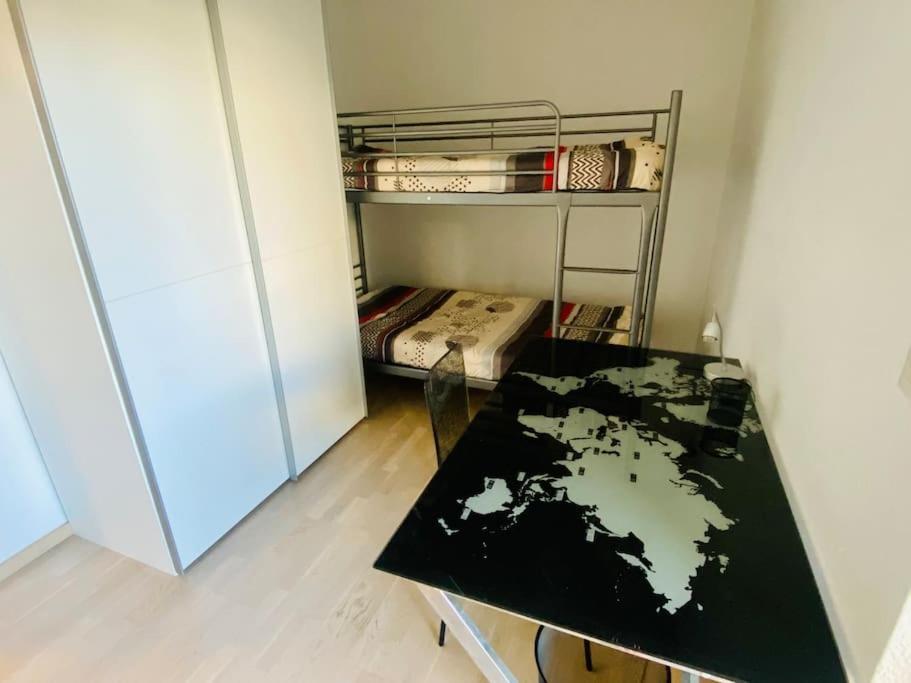 Apartmán Le Standing Parking Wifi Metz Un-Sejour-A-Part Exteriér fotografie