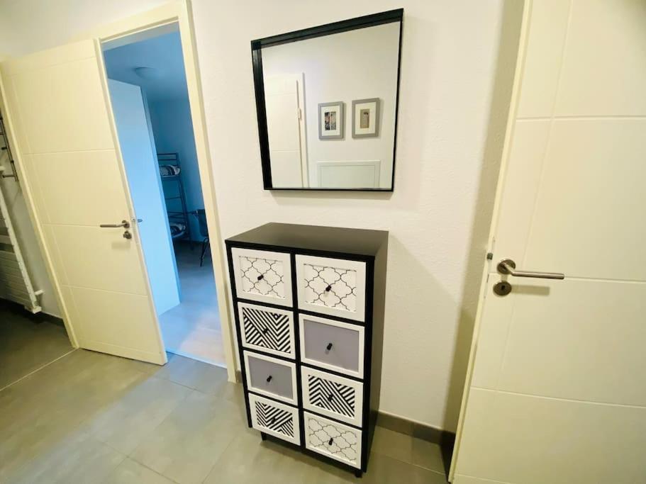 Apartmán Le Standing Parking Wifi Metz Un-Sejour-A-Part Exteriér fotografie
