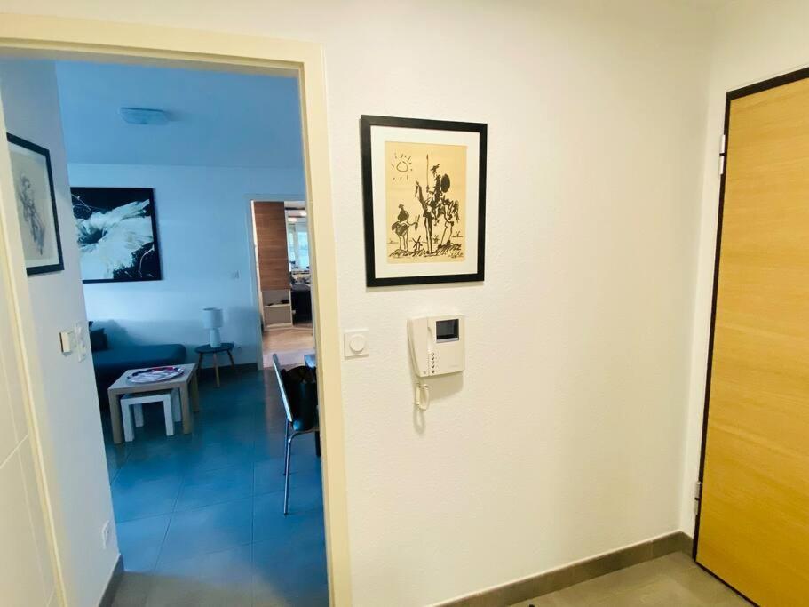 Apartmán Le Standing Parking Wifi Metz Un-Sejour-A-Part Exteriér fotografie